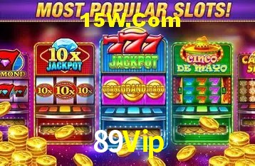 Diretório de Jogos 89Vip