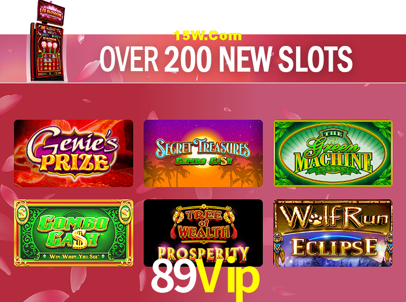 Slot Games 89Vip