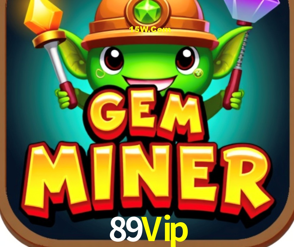 Interface do App 89Vip