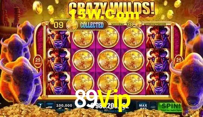 Biblioteca de slots populares na 89Vip