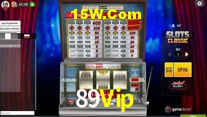 Segurança 2FA 89Vip