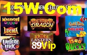 Tournaments 89Vip