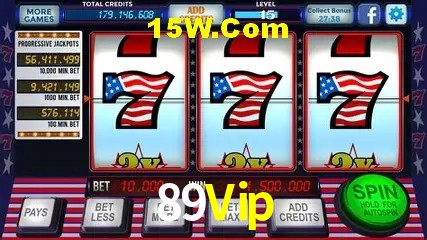 Jogos de Slot 89Vip