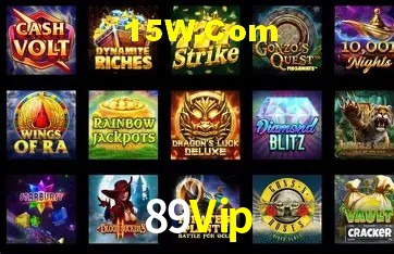 Estatísticas do Jogo 89Vip