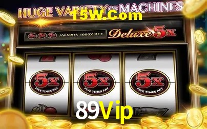 Tecnologia da Plataforma 89Vip