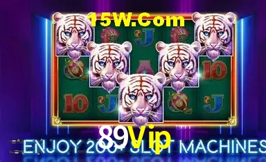 Experiência VIP 89Vip